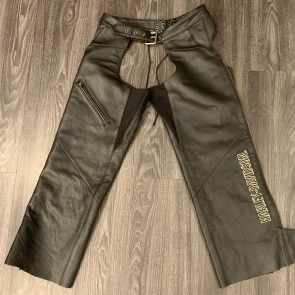 Harley Davidson Chaps